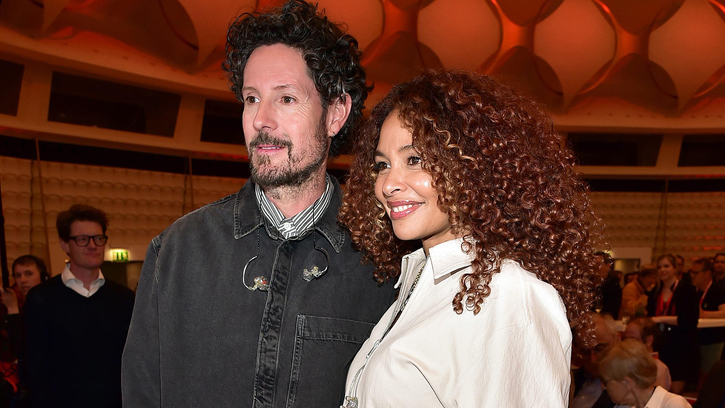 Hip-Hopper Max Herre und Soulsängerin Joy Denalane