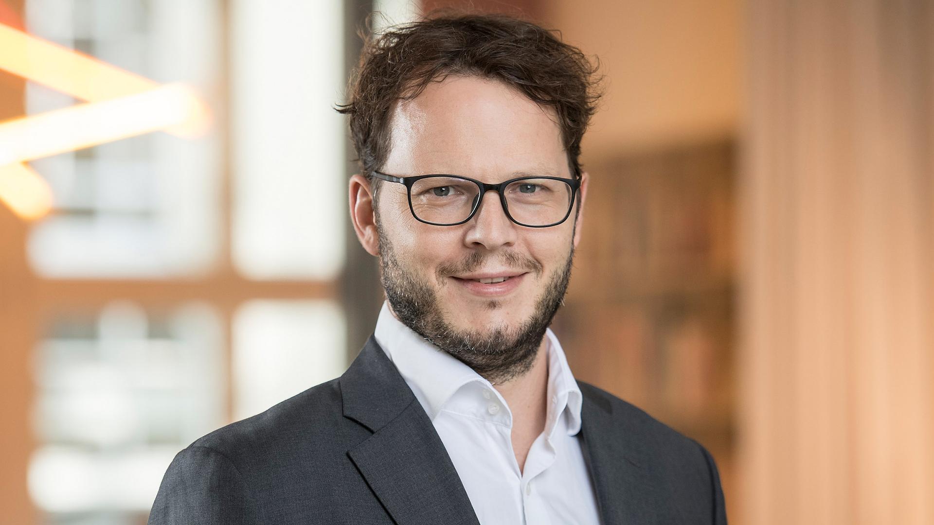 Max J. Zenglein, Chefökonom MERICS