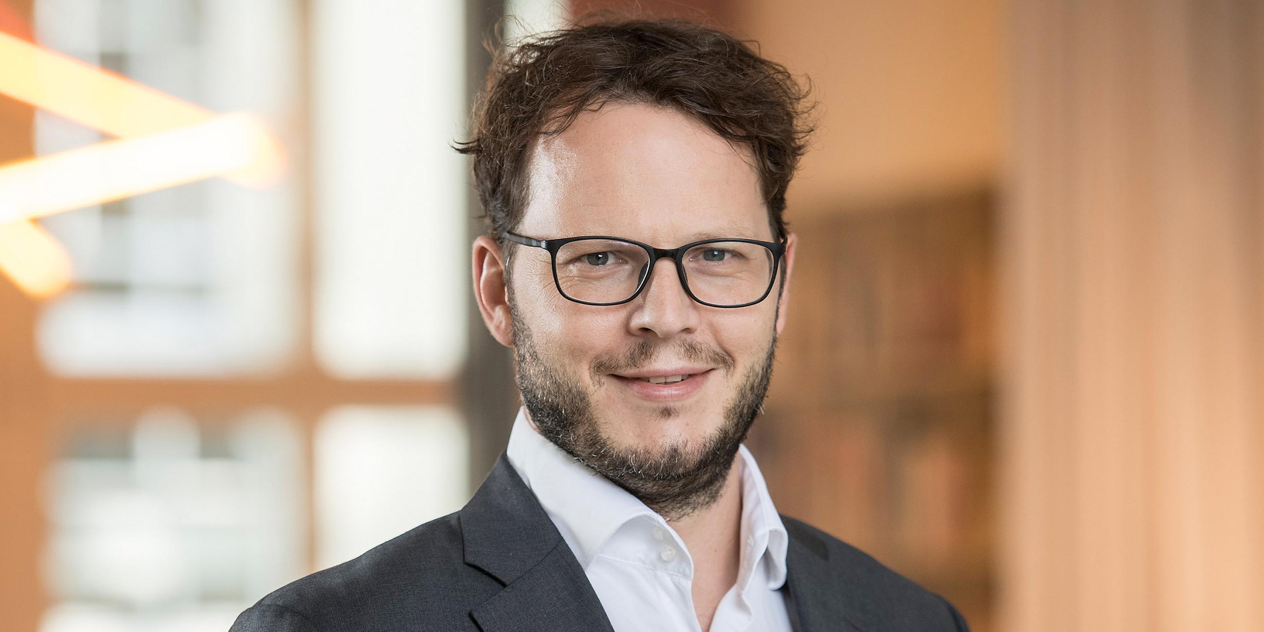 Max J. Zenglein, Chefökonom MERICS