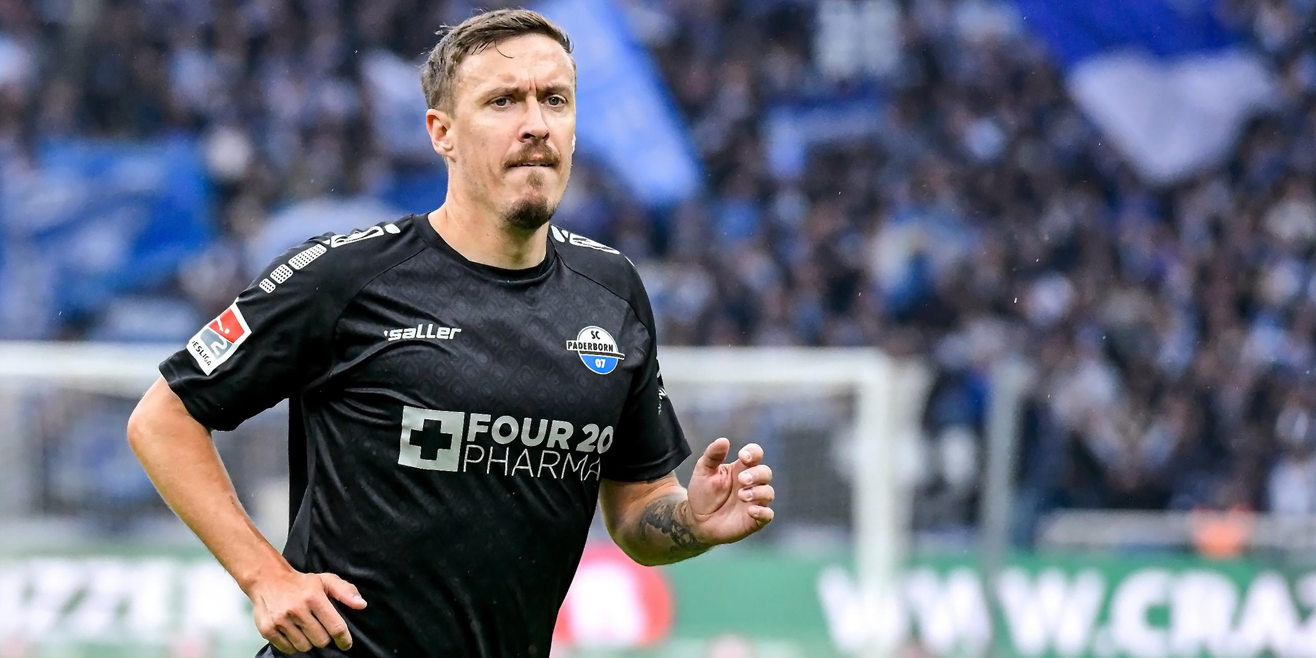 Max Kruse beim Laufen