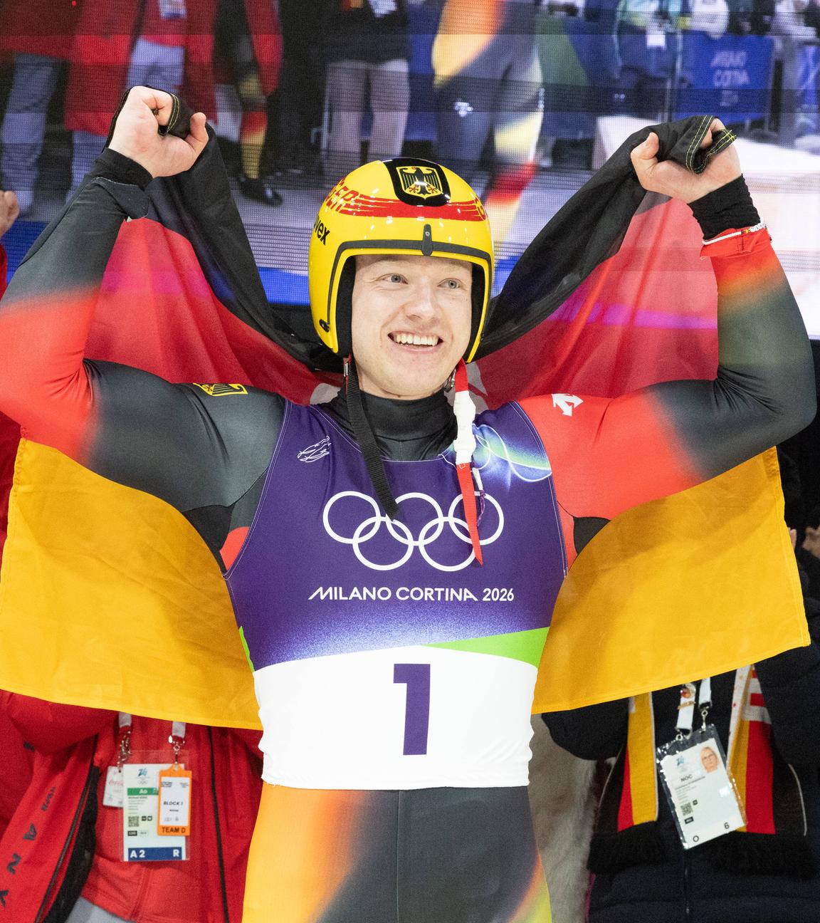 Max Langenhan am 08.02.26