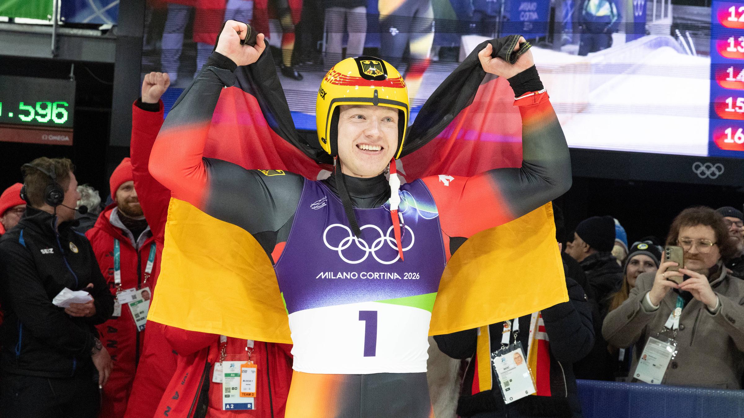 Max Langenhan am 08.02.26