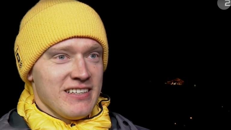 Max Langenhan am 08.02.26