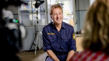 Backstage Die Rosenheim-Cops