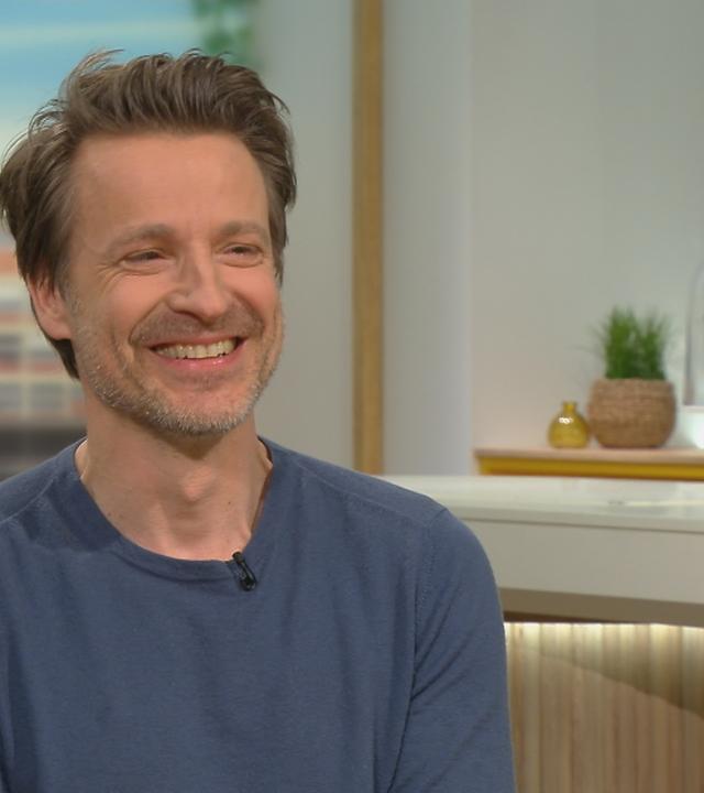 Max Pufendorf bei Volle Kanne