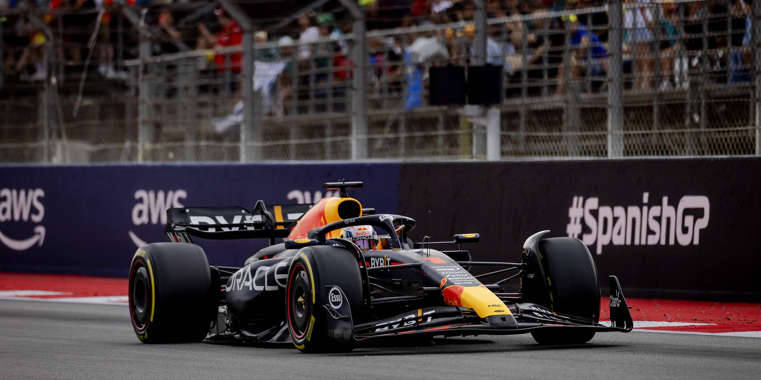 Max Verstappen (Red Bull Racing)