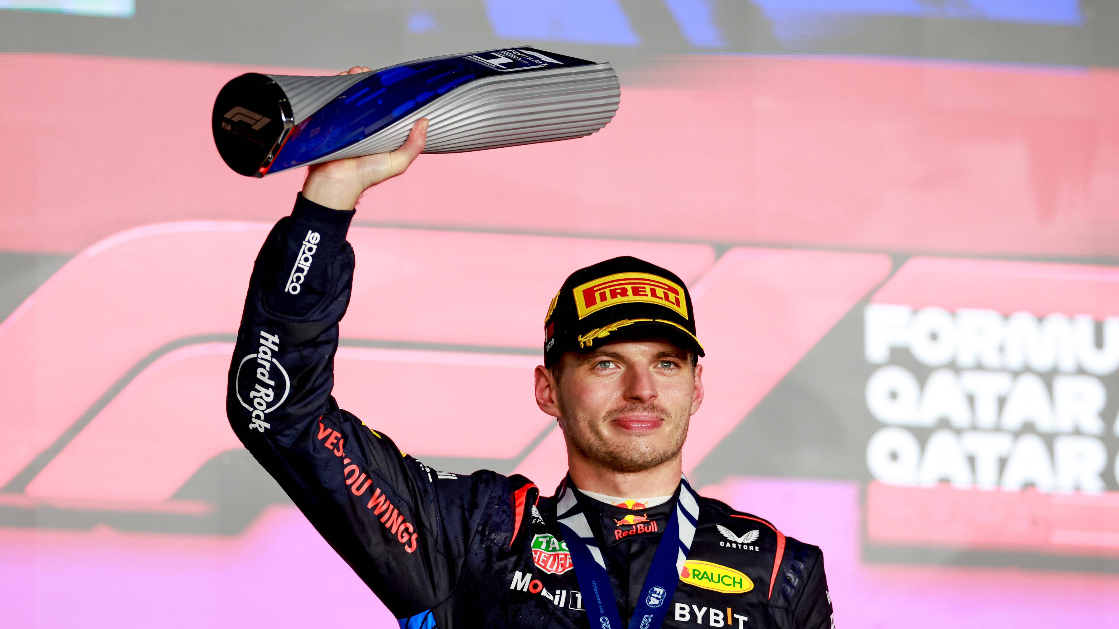 Red Bull: Max Verstappen - seit 2016 Stammfahrer.