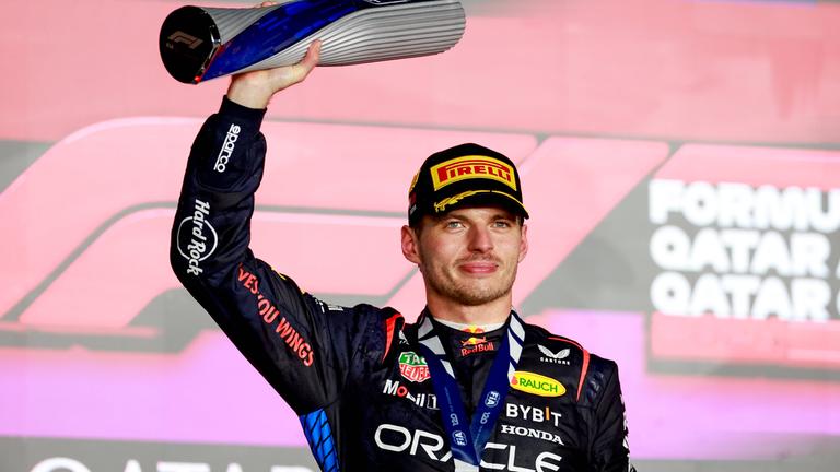 Red Bull: Max Verstappen - seit 2016 Stammfahrer.