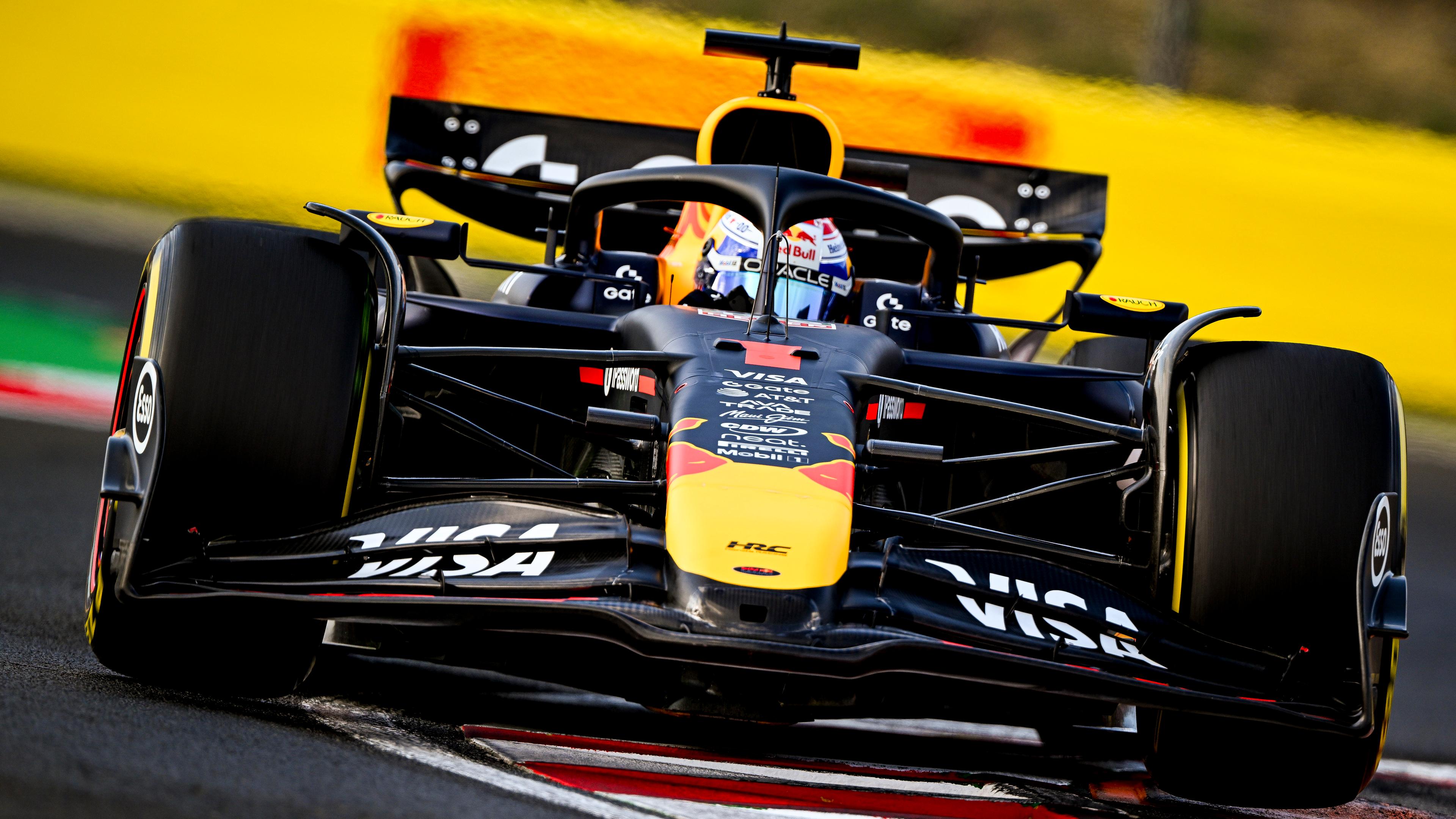Max Verstappen