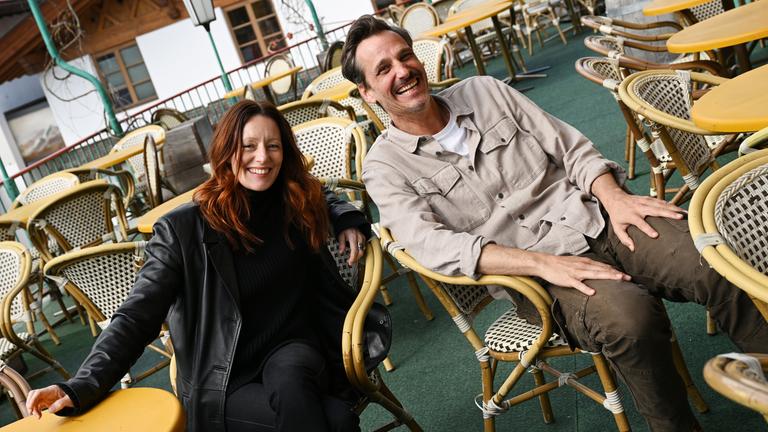 Max von Thun und Lavinia Wilson