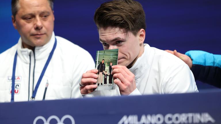 Maxim Naumov am 10.02.26