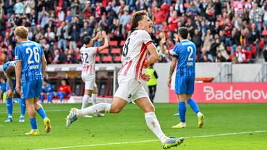 Freiburg bremst Heidenheims Aufschwung ein