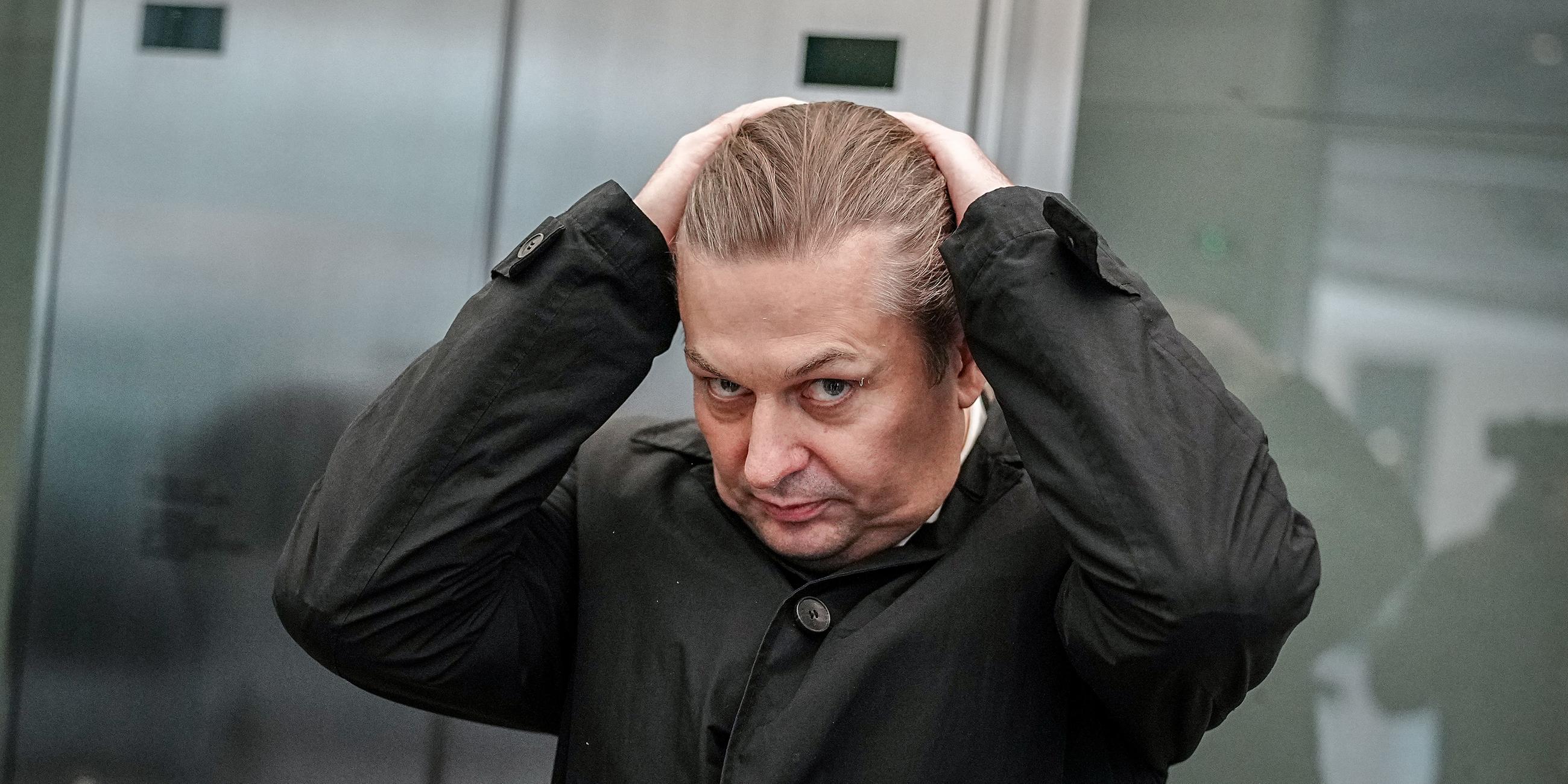 Maximilian Krah (AfD), aufgenommen am 24.04.2024
