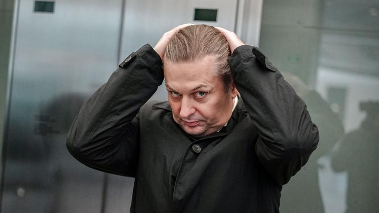 Maximilian Krah (AfD), aufgenommen am 24.04.2024