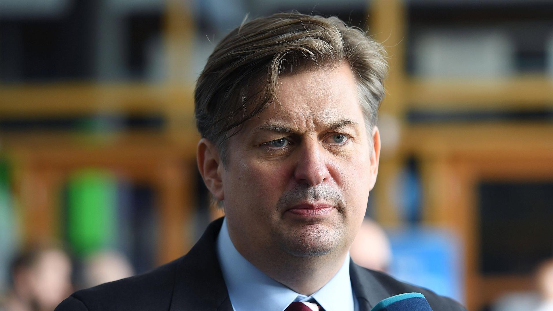 Archiv: Maximilian Krah, aufgenommen am 28.07.2023