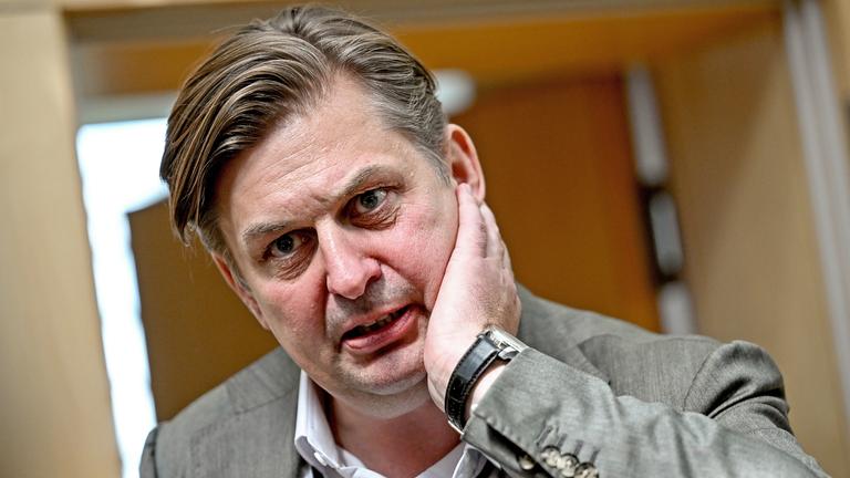 Archiv: Maximilian Krah, aufgenommen am 10.06.24