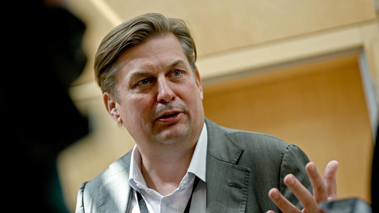 Archiv: Maximilian Krah, aufgenommen am 10.06.2024