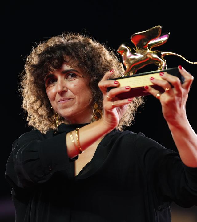 May el-Toukhy erhält für "Woman Unknown" den Hauptpreis des Festivals.