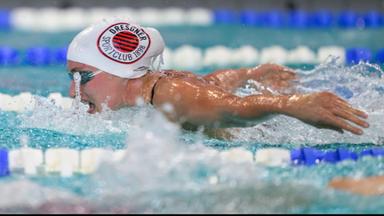 Maya Tobehn und die ungeplante Schwimm-EM