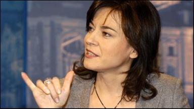 Maybrit Illner 2008