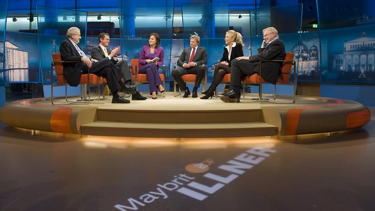 Maybrit Illner heißt seit 2005 "Maybrit ILLNER"