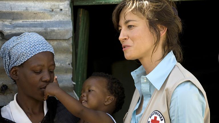 Maybrit Illner - DRK-Botschafterin