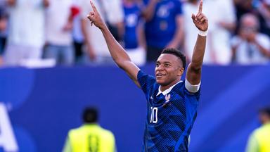 Kylian Mbappe am 04.07.26