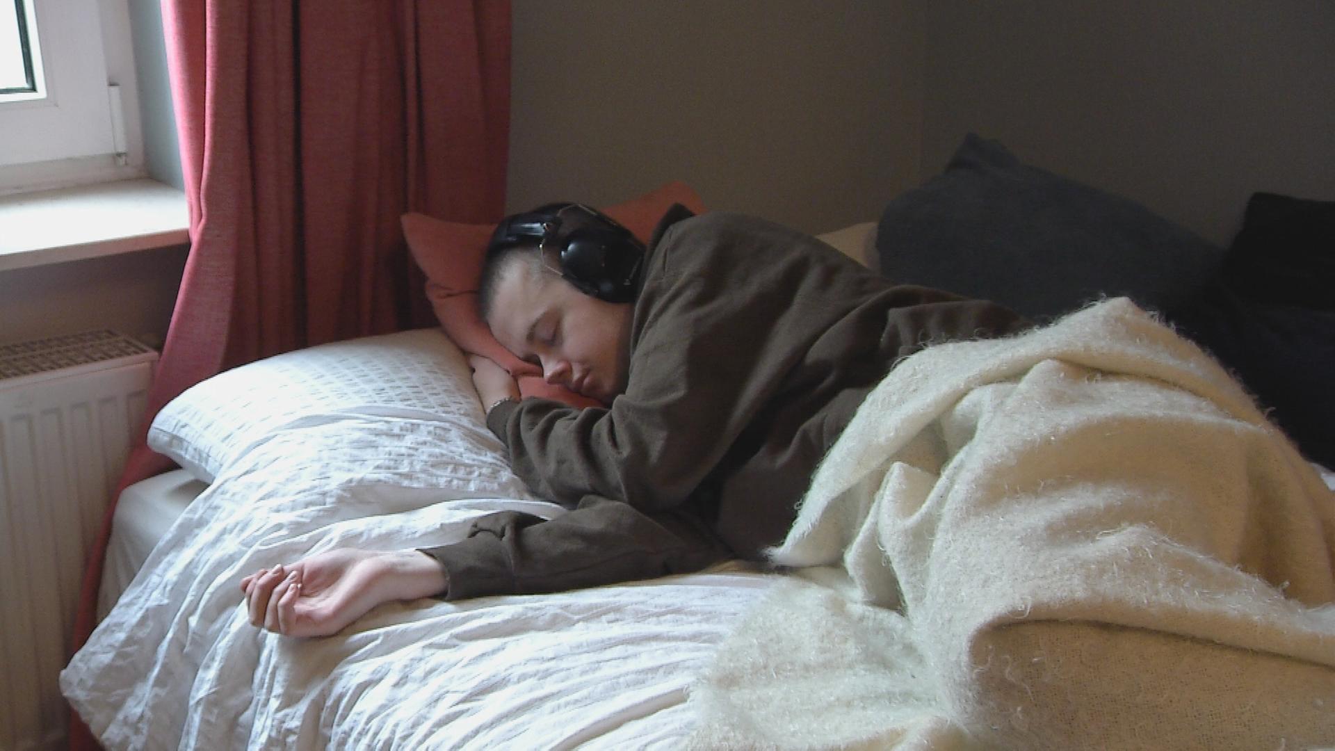 MECFS-Patient