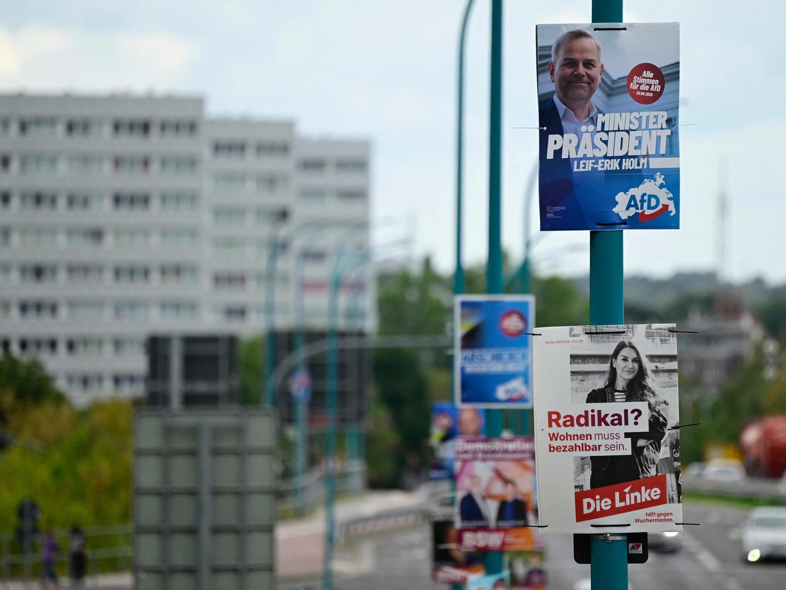 Warum Stadt und Land teils so unterschiedlich wählen