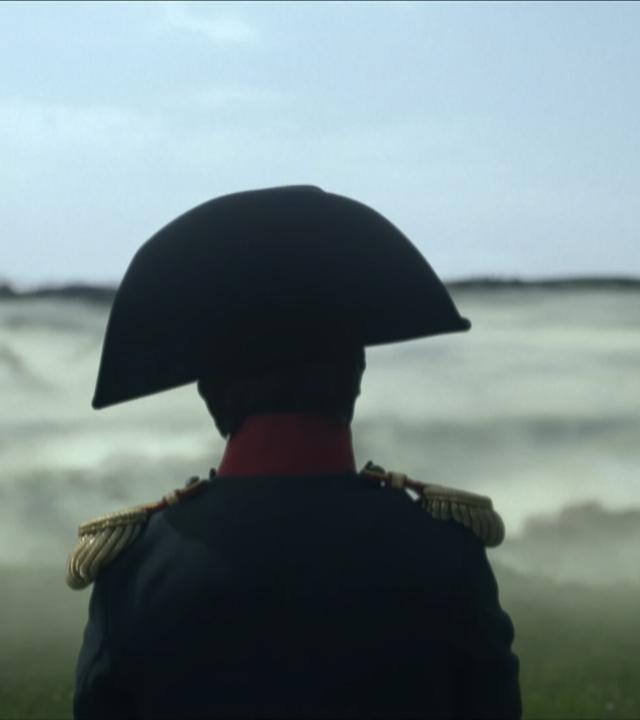 Filmszene "Krieg und Frieden"