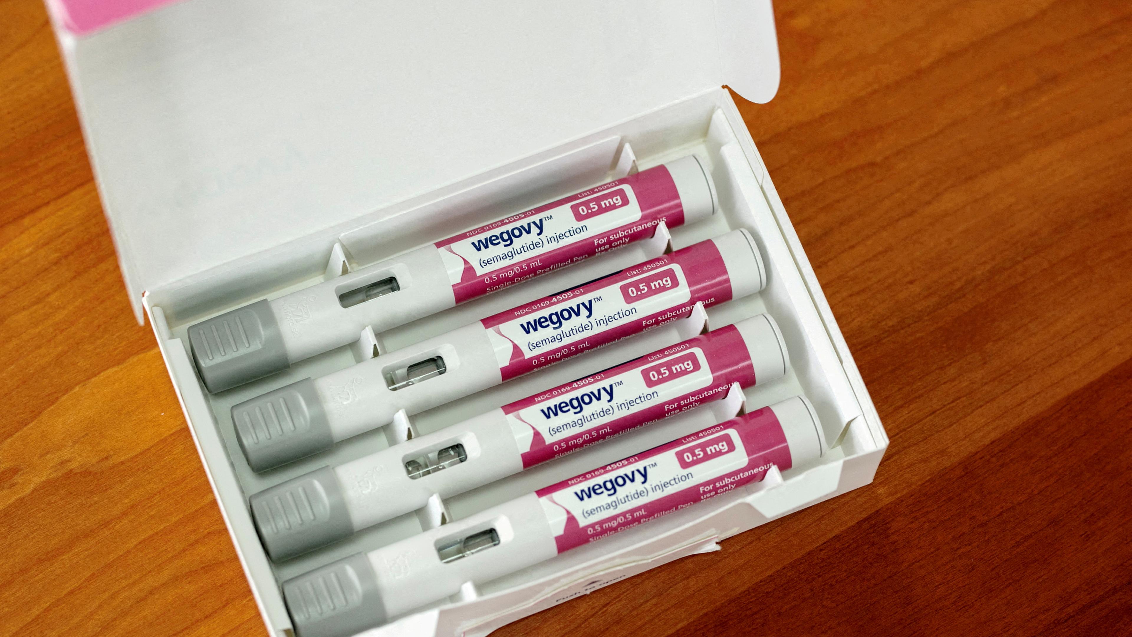 Medikament Wegovy