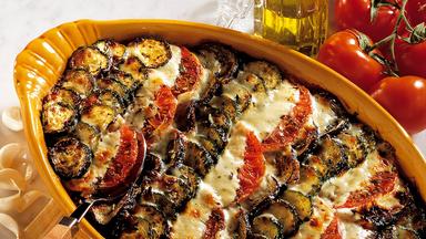 Gemüsegratin