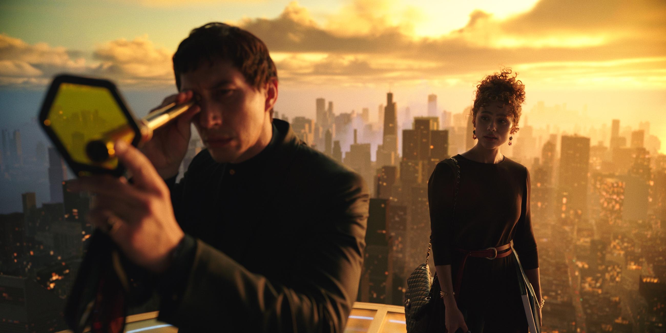 Constantin Film bringt Francis Ford Coppolas MEGALOPOLIS in die deutschen Kinos