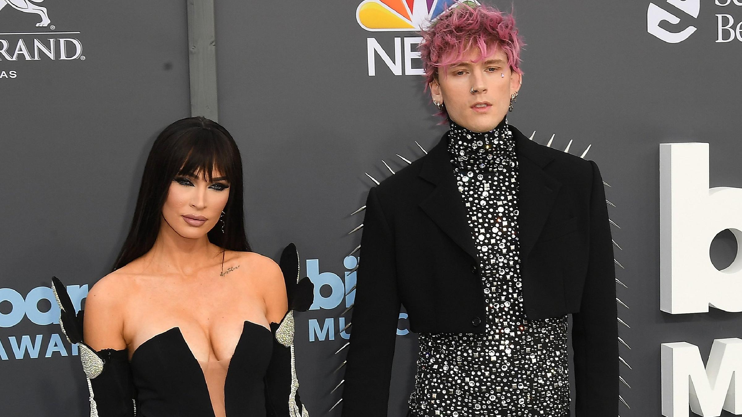 Megan Fox und Machine Gun Kelly