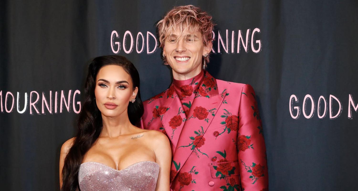 Schauspielerin Megan Fox und Rapper Machine Gun Kelly sind Eltern geworden