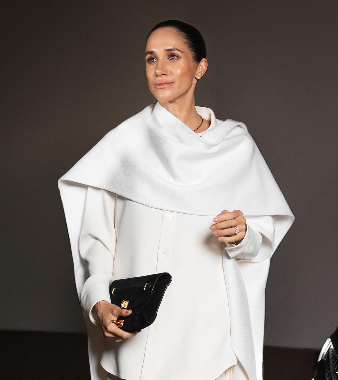 Meghan entzürnt Kritiker mit Paris-Video