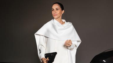 Meghan entzürnt Kritiker mit Paris-Video