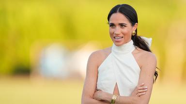 Meghan Markle am 12.04.2024.