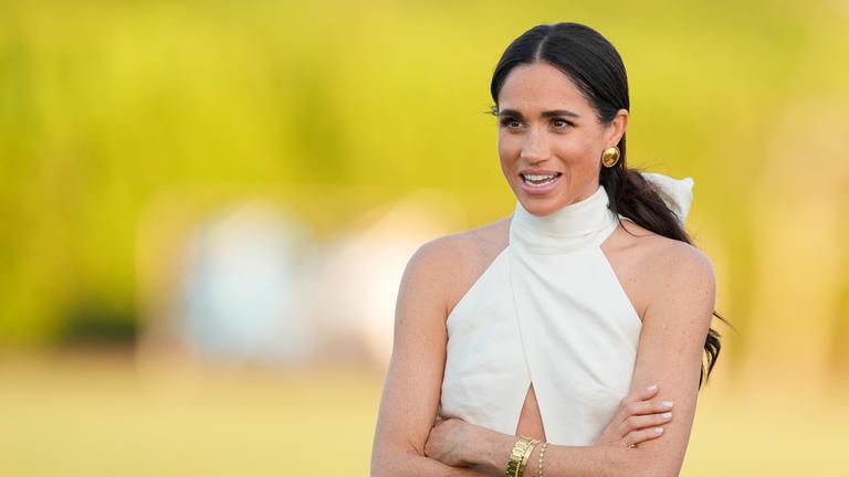 Meghan Markle am 12.04.2024.