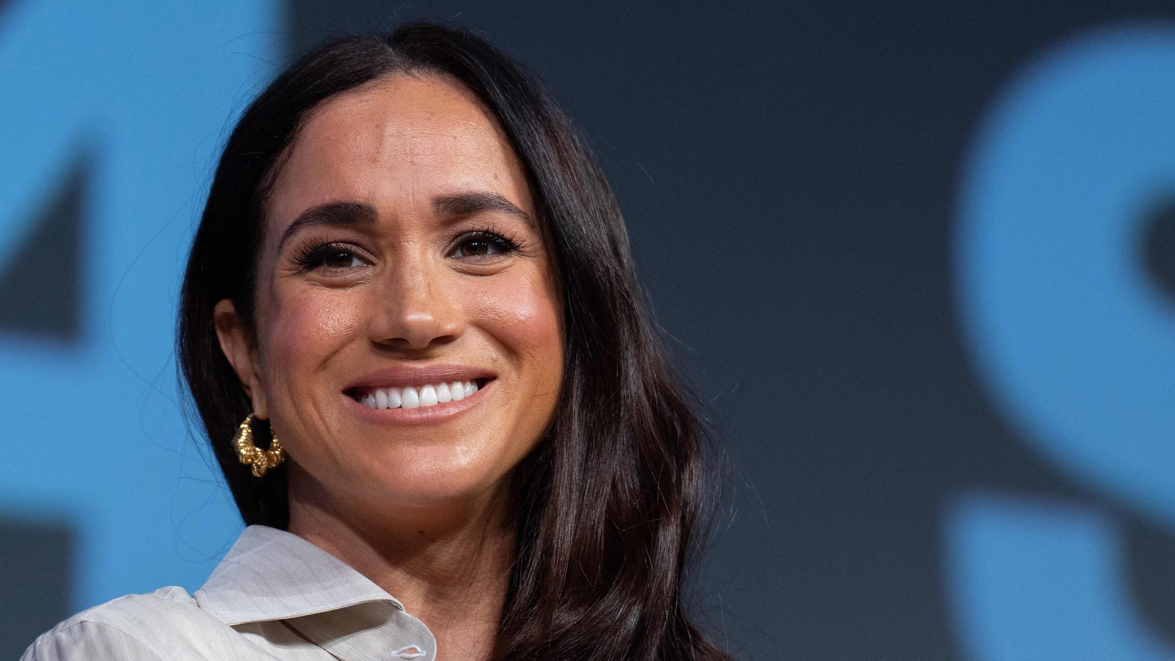 Meghan Markle Herzogin von Susexx. (Archiv)