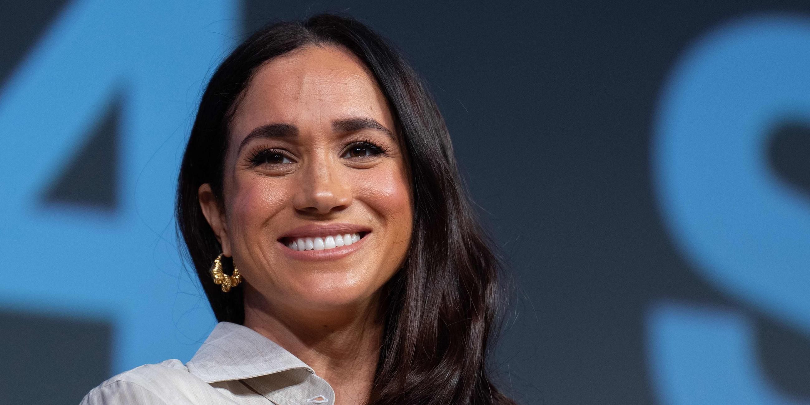 Meghan Markle Herzogin von Susexx. (Archiv)