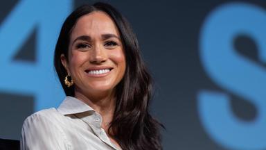 Meghan wird 45: Von der Schauspielerin zur royalen Reizfigur