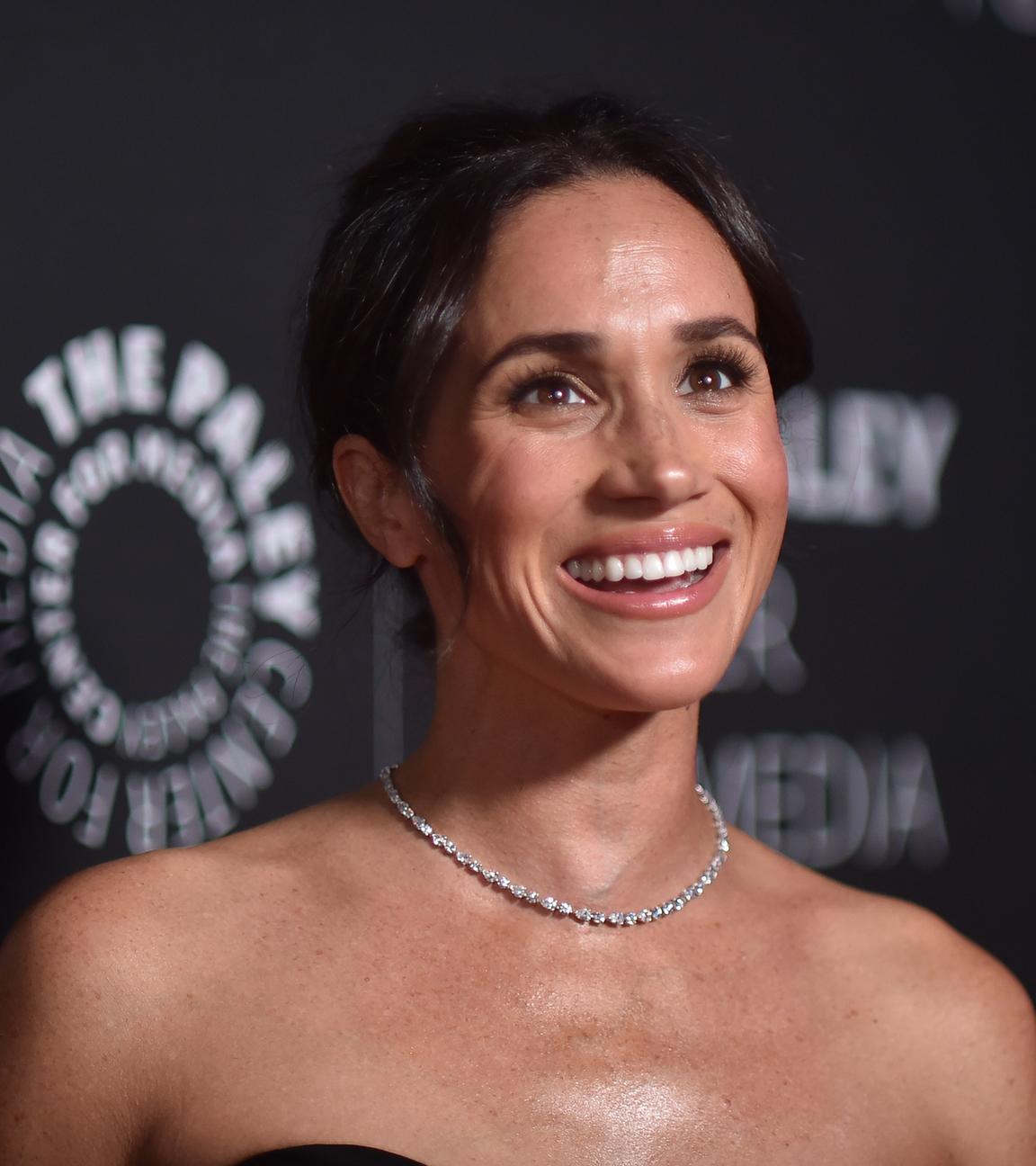 Meghan Markle kehrt auf die Leinwand zurück