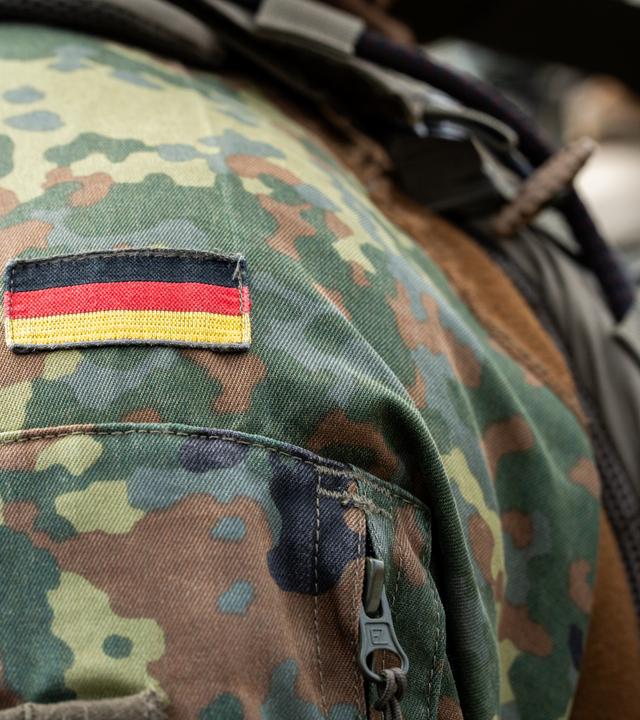 19. März 2026: GETEX 2026: Gemeinsame Anti-Terror-Übung von Bayerischer Polizei und Bundeswehr in Dachau.