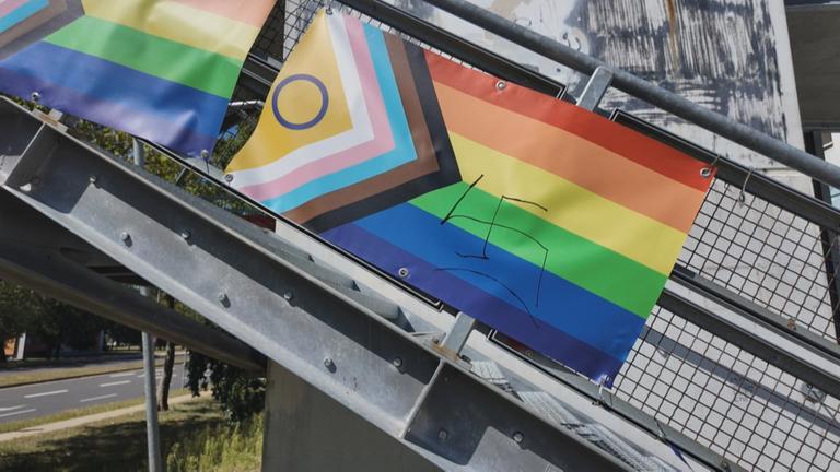 Mehr rechtsextreme Attacken