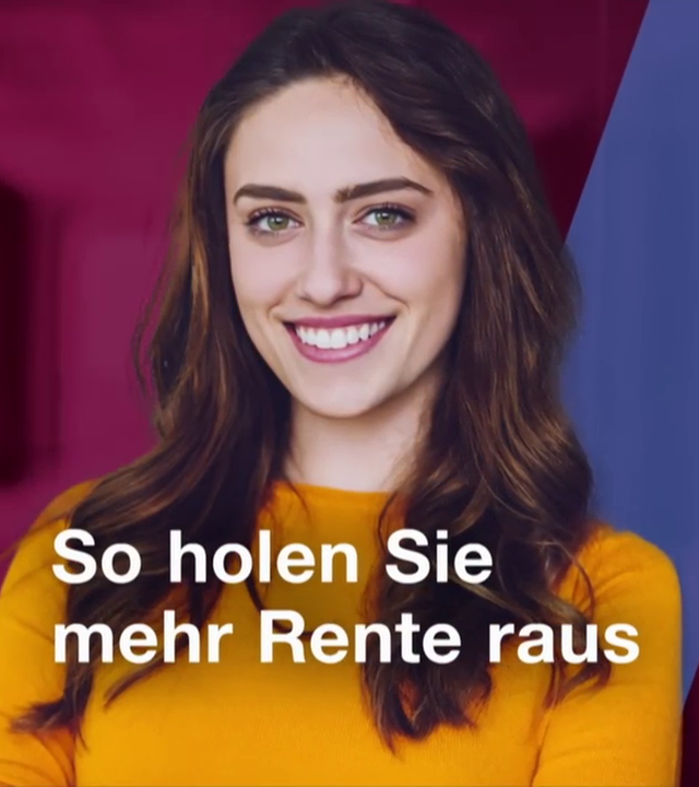 5 Tipps: So holen Sie mehr Rente raus