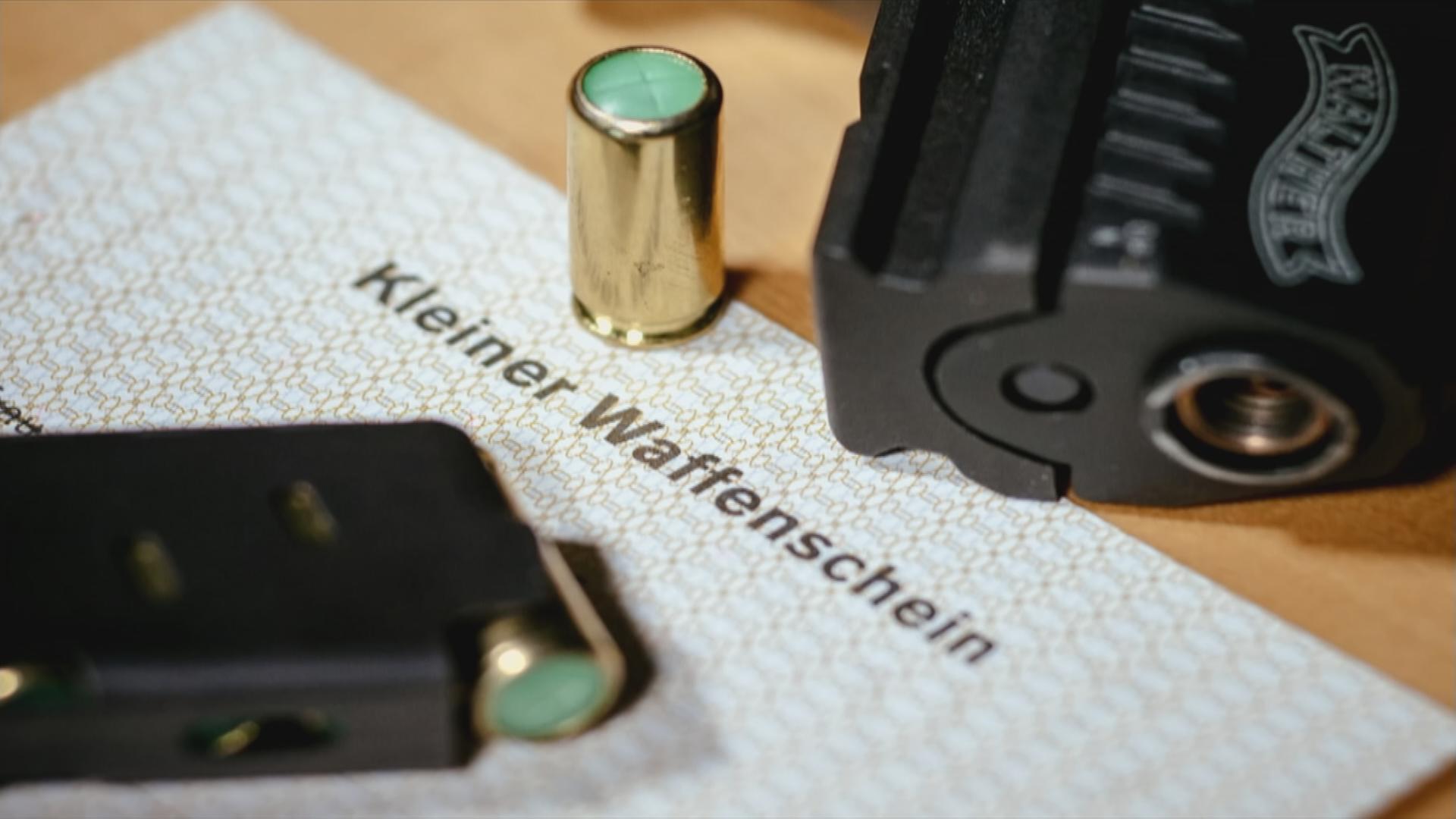 Mehr Waffen?