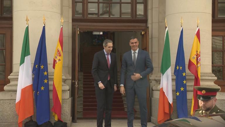 Mehrere EU-Länder wollen Palästina anerkennen