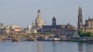 Stadtansicht Dresden