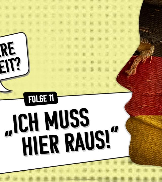 "Meine Wende – Unsere Einheit?" Folge 11 Podcast-Symbolbild